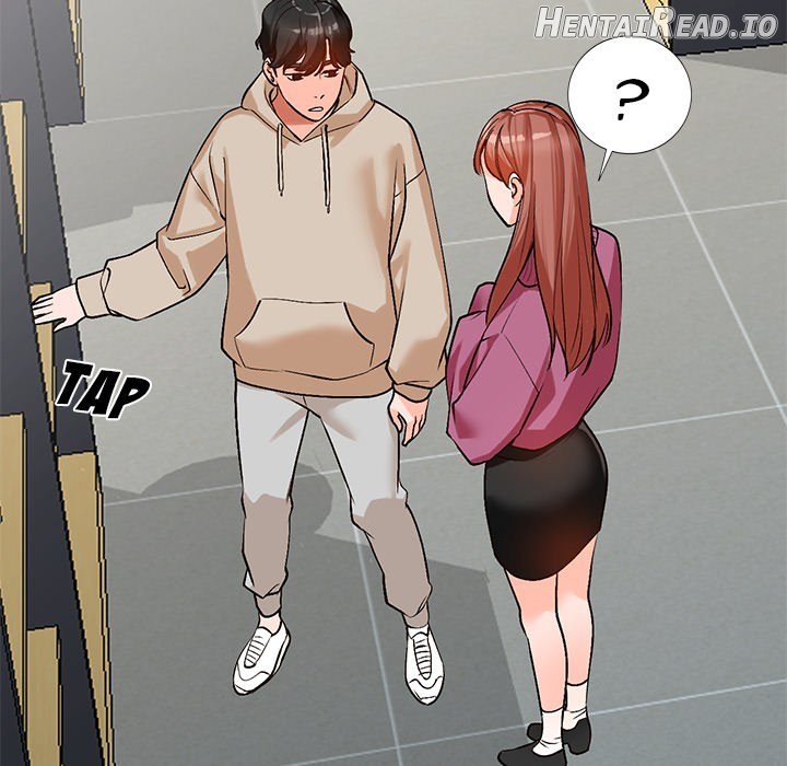 Town Girls Chapter 9 - page 102