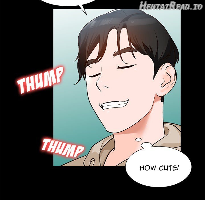 Town Girls Chapter 9 - page 134