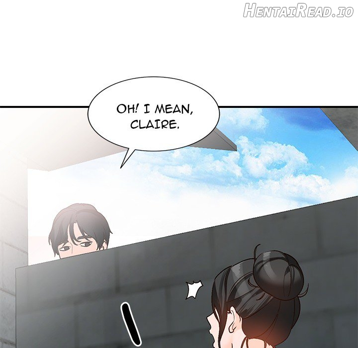 Town Girls Chapter 9 - page 156