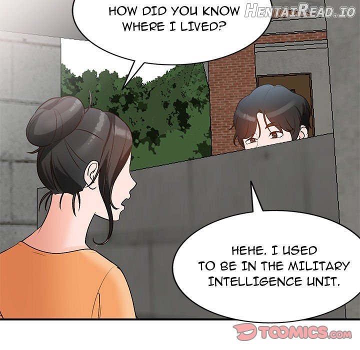 Town Girls Chapter 9 - page 159
