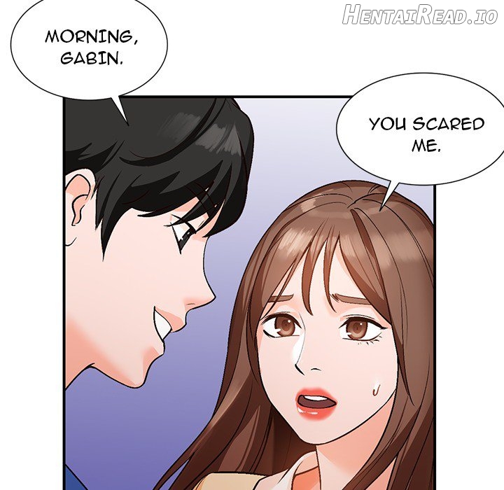Town Girls Chapter 9 - page 54