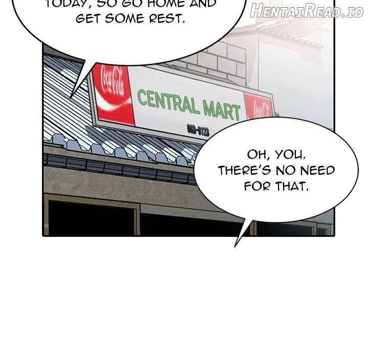 Town Girls Chapter 9 - page 66