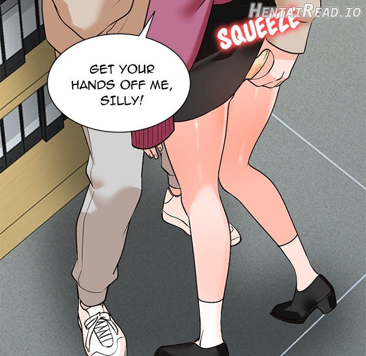 Town Girls Chapter 9 - page 88