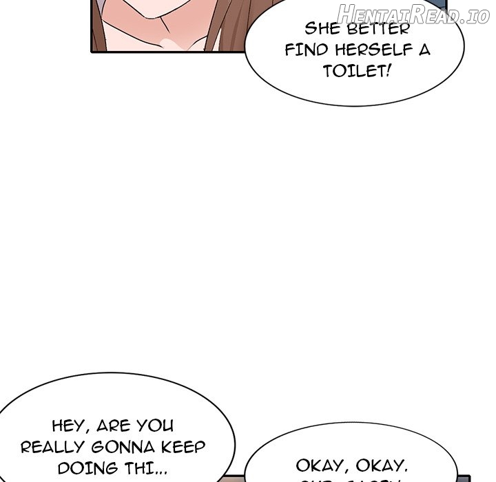 Town Girls Chapter 49 - page 73