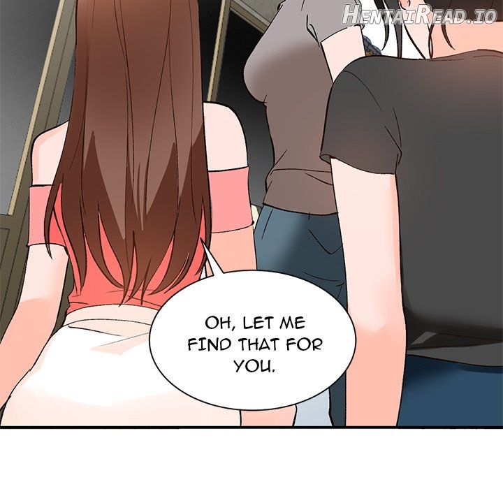 Town Girls Chapter 11 - page 132