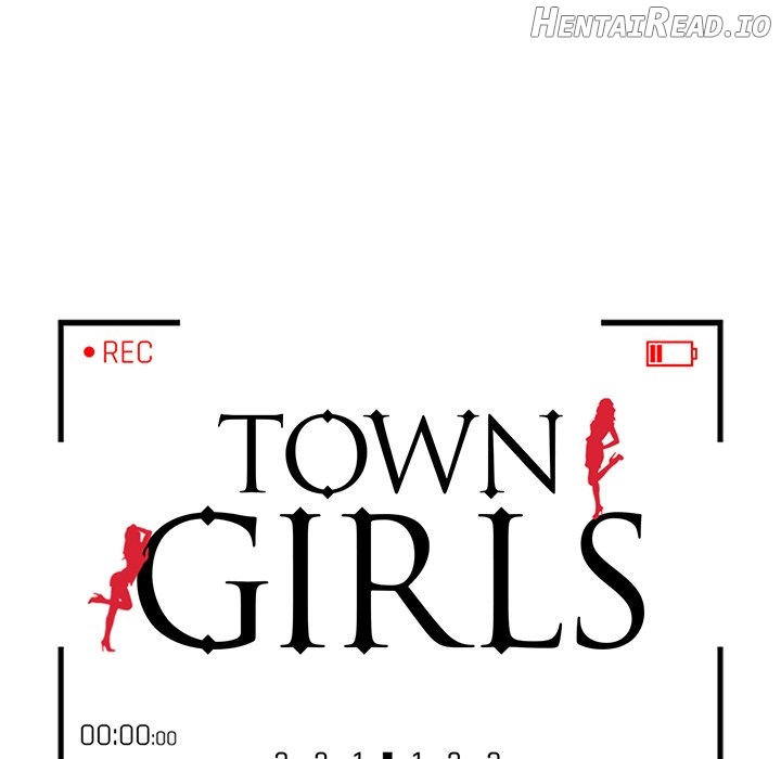 Town Girls Chapter 11 - page 14