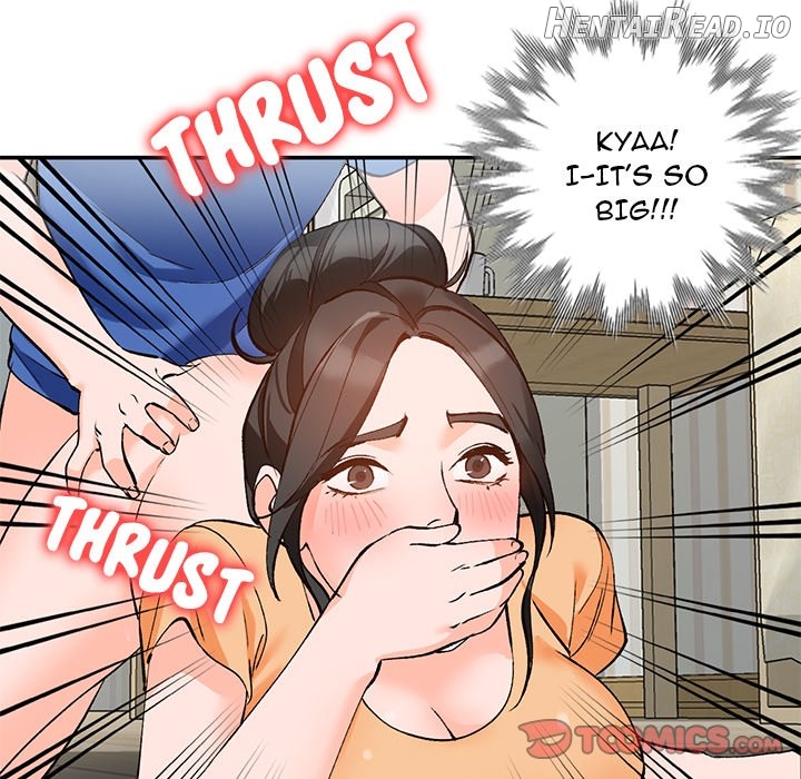 Town Girls Chapter 11 - page 27