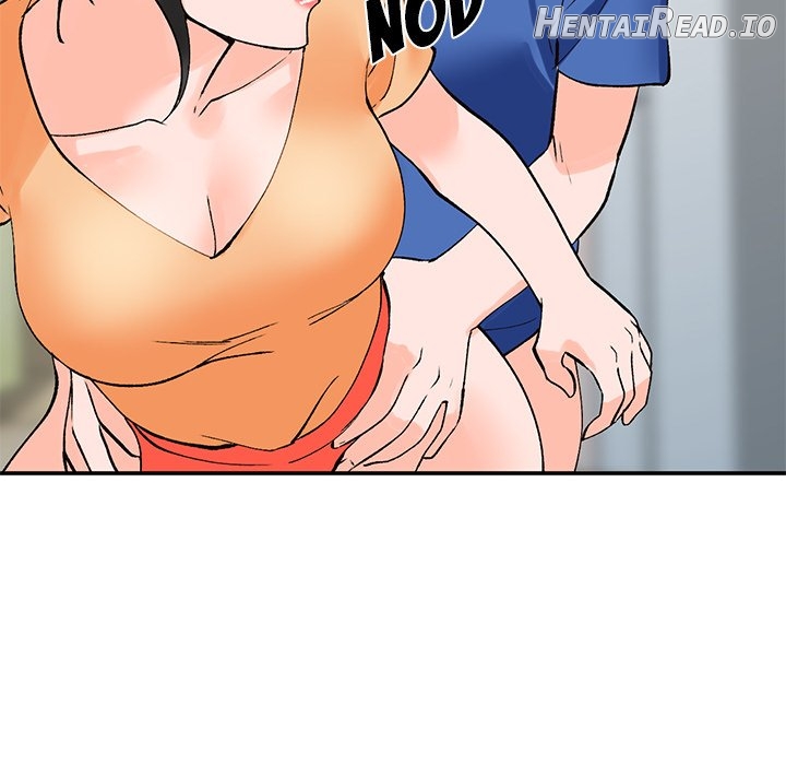Town Girls Chapter 11 - page 54