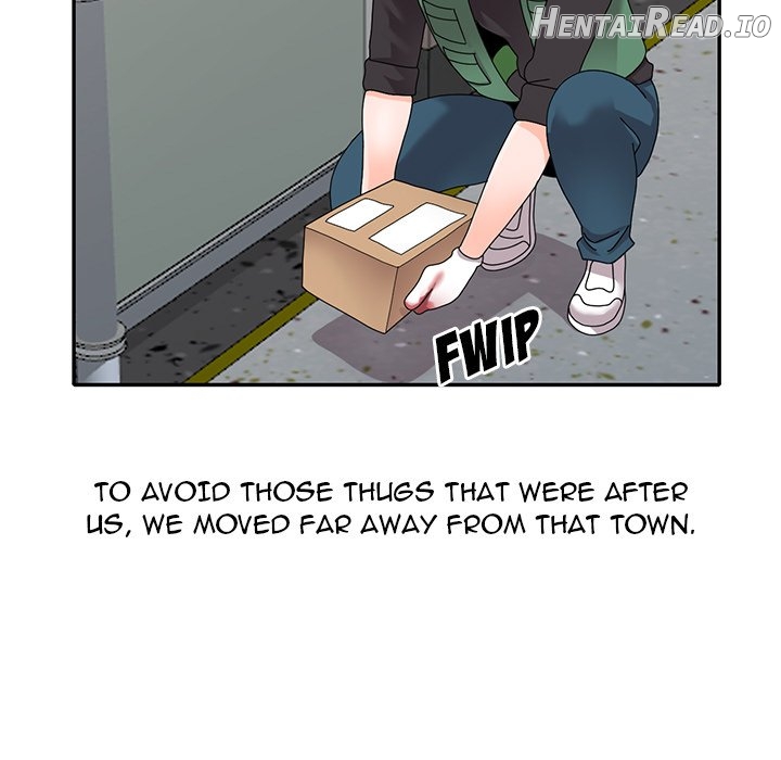 Town Girls Chapter 50 - page 127