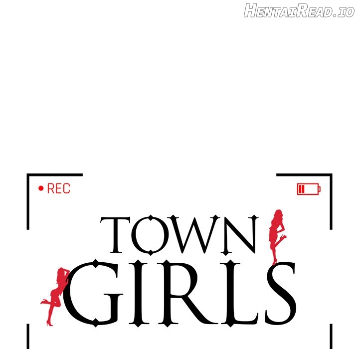 Town Girls Chapter 12 - page 13