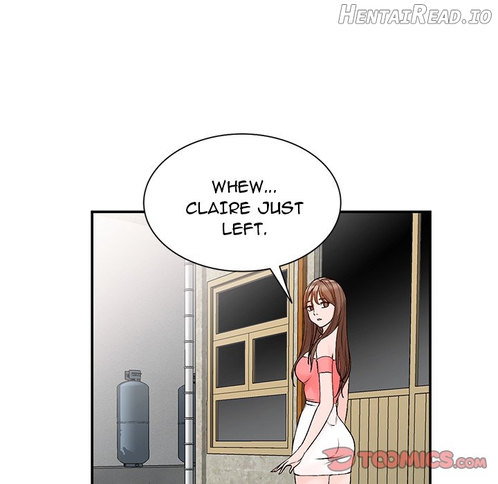 Town Girls Chapter 12 - page 27