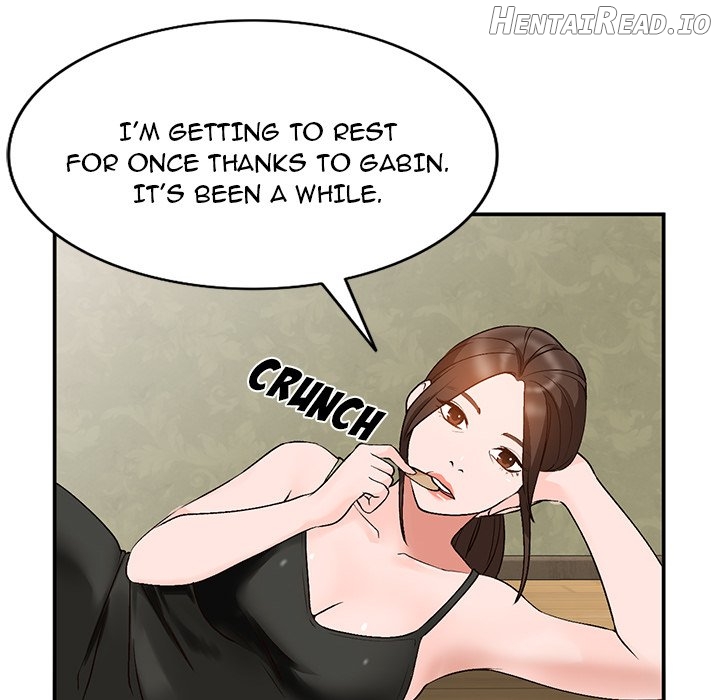 Town Girls Chapter 12 - page 34