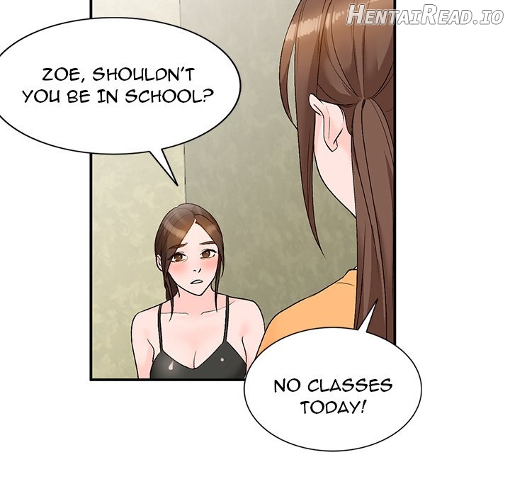 Town Girls Chapter 12 - page 47