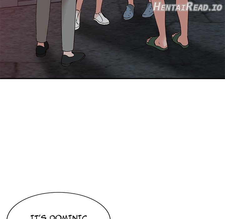 Town Girls Chapter 13 - page 121