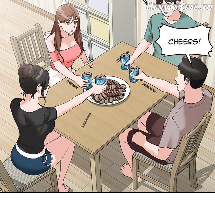 Town Girls Chapter 13 - page 126