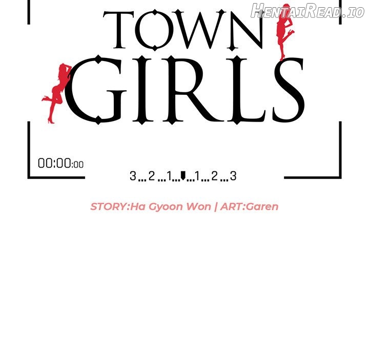 Town Girls Chapter 13 - page 14