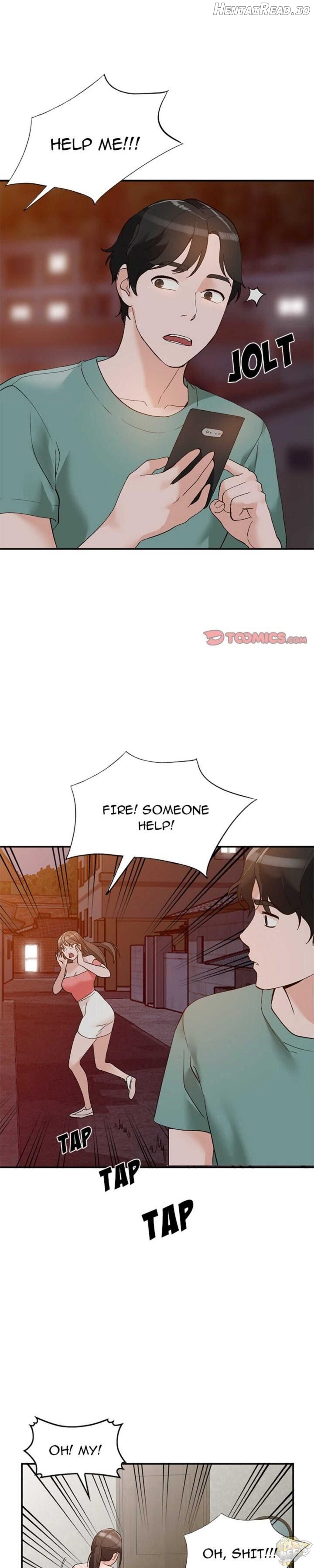 Town Girls Chapter 15 - page 1