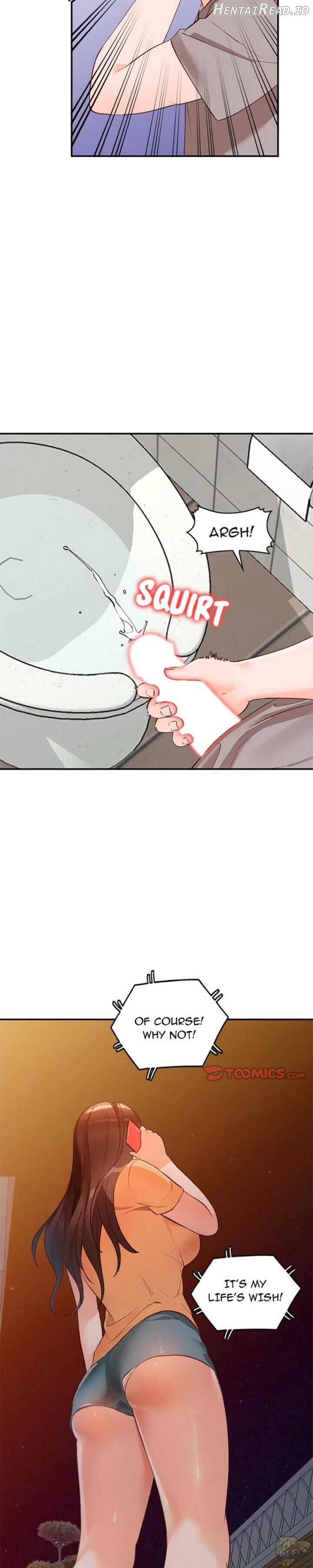 Town Girls Chapter 15 - page 10