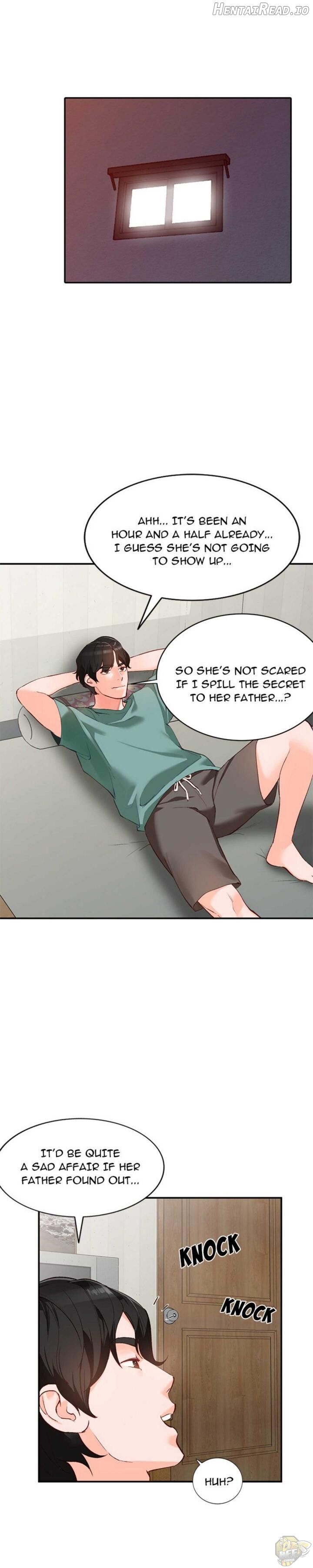 Town Girls Chapter 15 - page 12