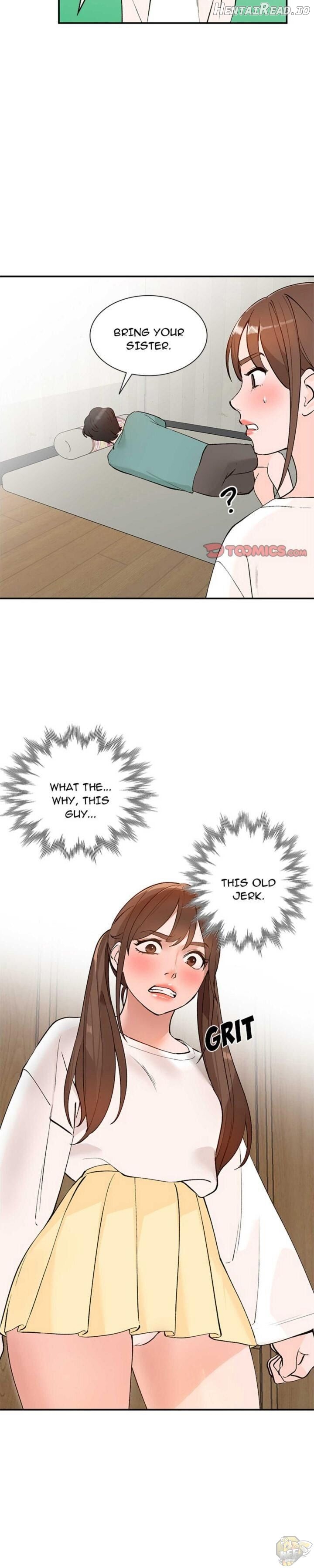Town Girls Chapter 15 - page 15