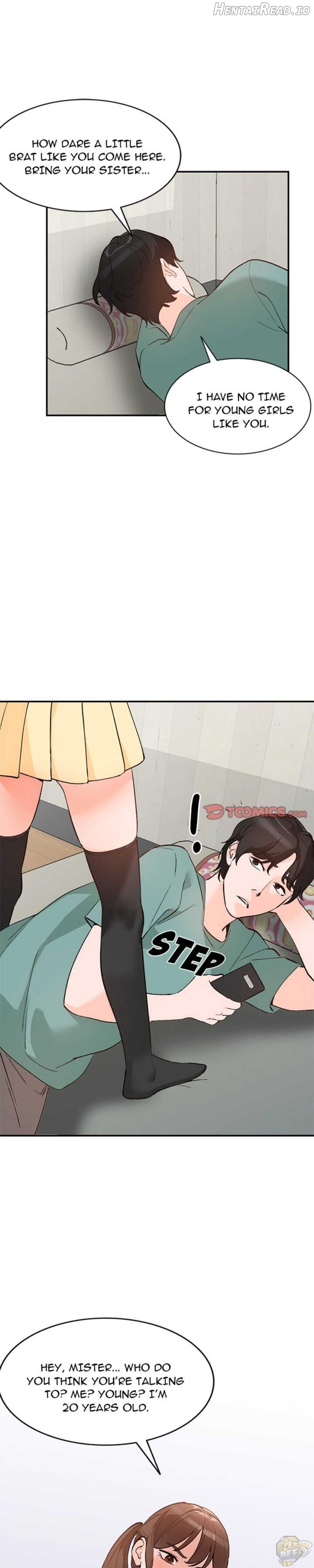 Town Girls Chapter 15 - page 16
