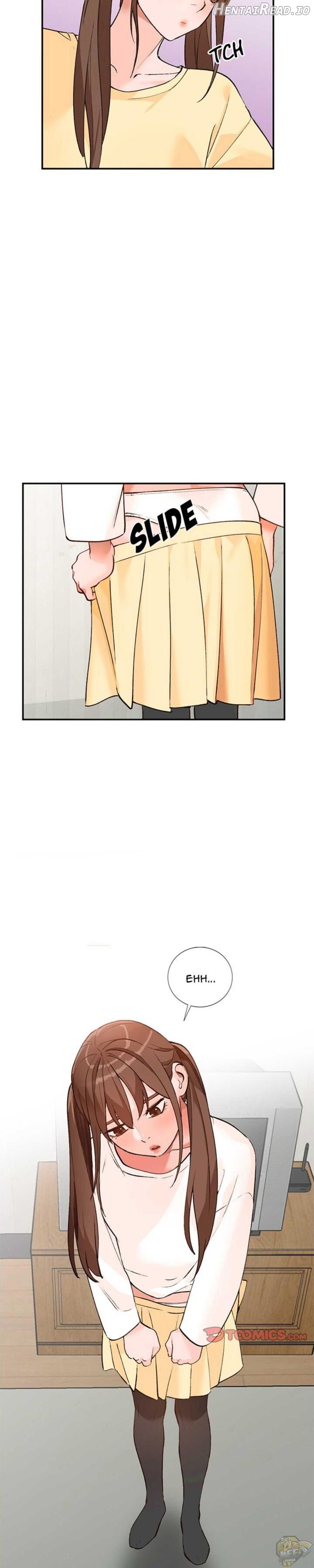 Town Girls Chapter 15 - page 18