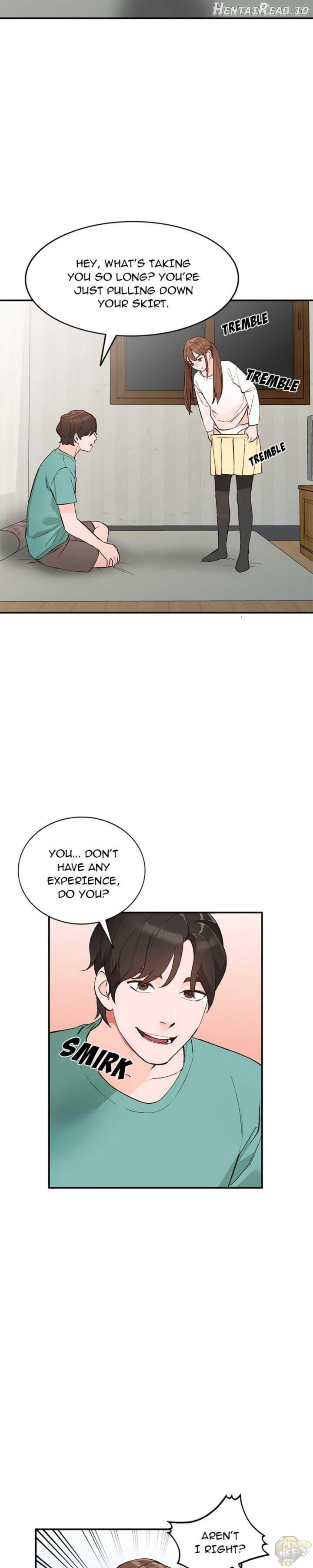 Town Girls Chapter 15 - page 19