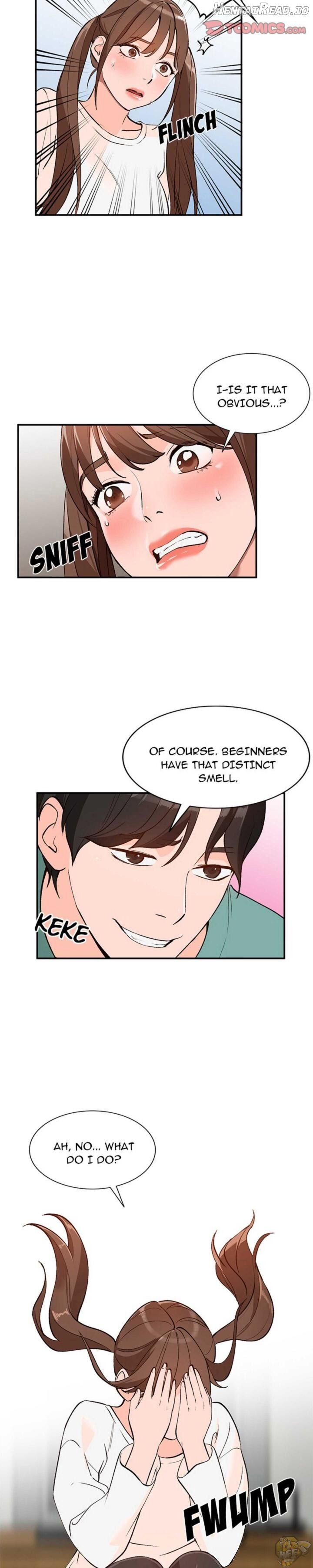 Town Girls Chapter 15 - page 20