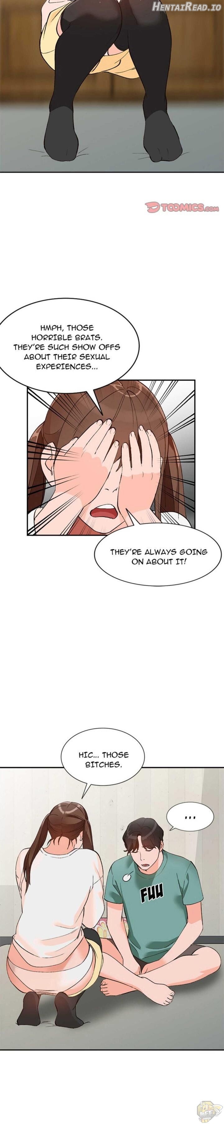 Town Girls Chapter 15 - page 21