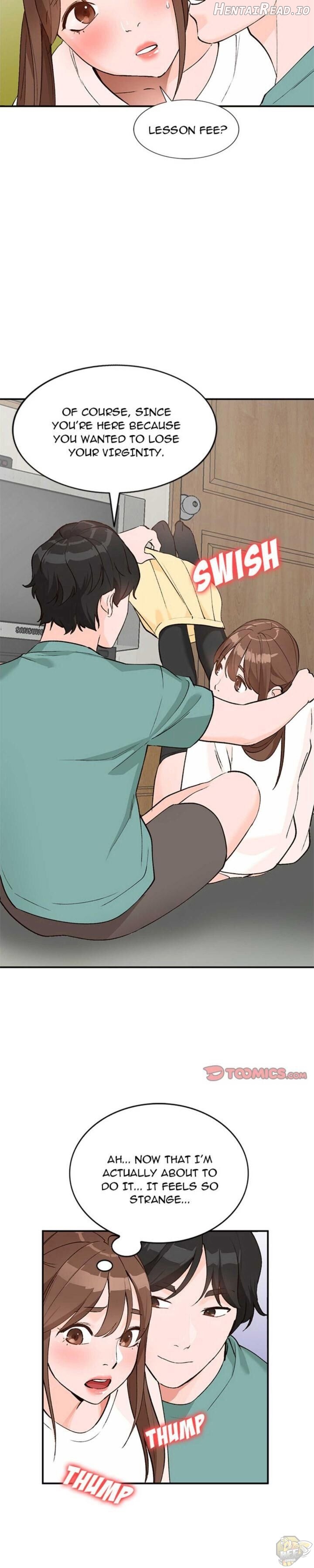 Town Girls Chapter 15 - page 24
