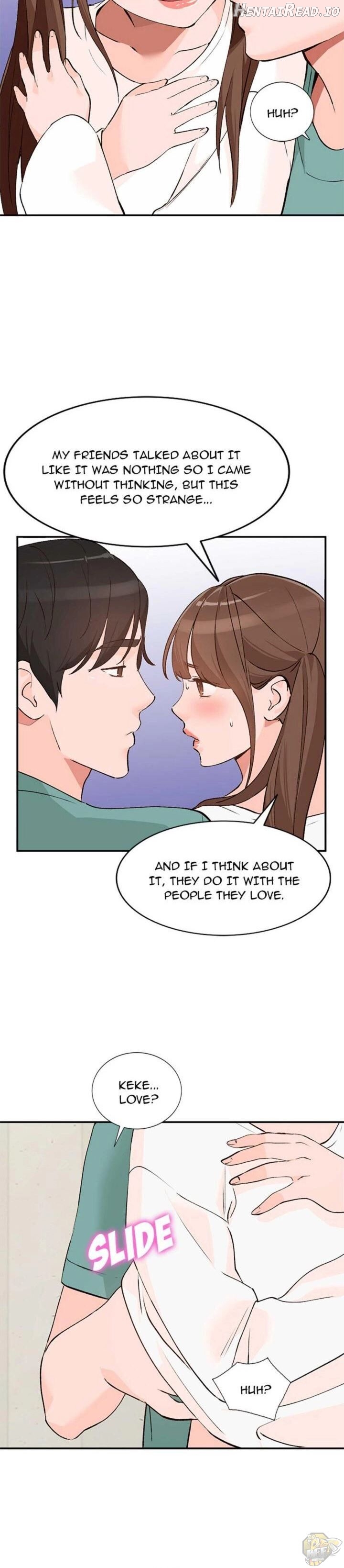 Town Girls Chapter 15 - page 26