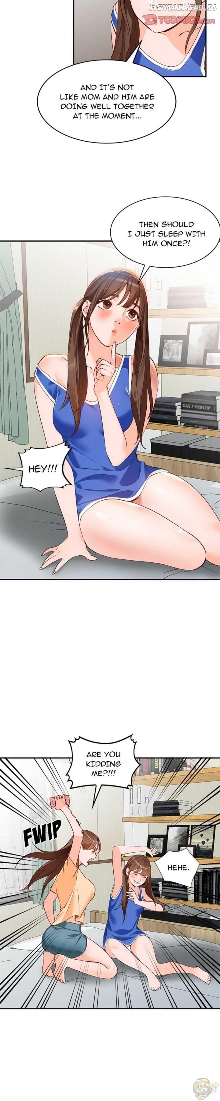 Town Girls Chapter 15 - page 6