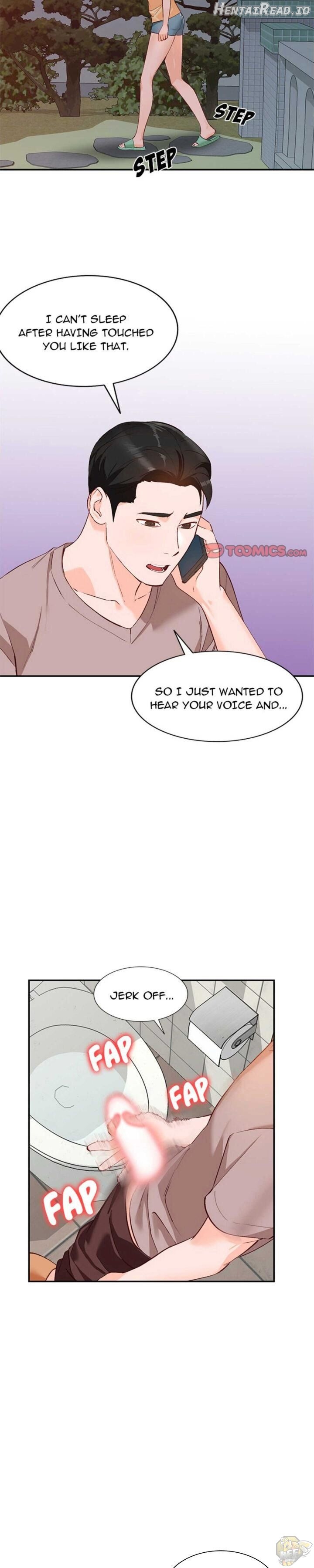 Town Girls Chapter 15 - page 8