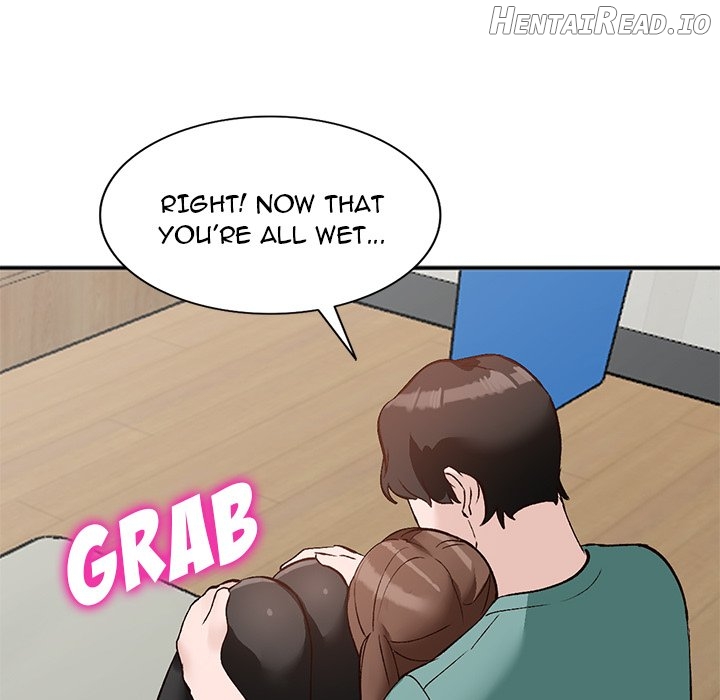 Town Girls Chapter 16 - page 90