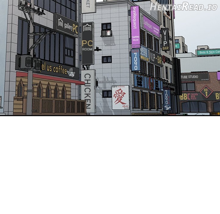 Town Girls Chapter 17 - page 100