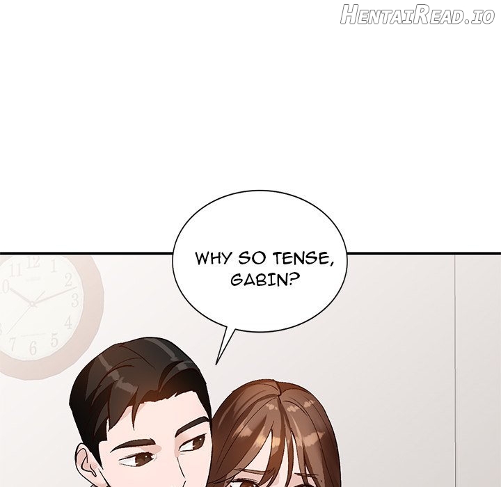 Town Girls Chapter 17 - page 124