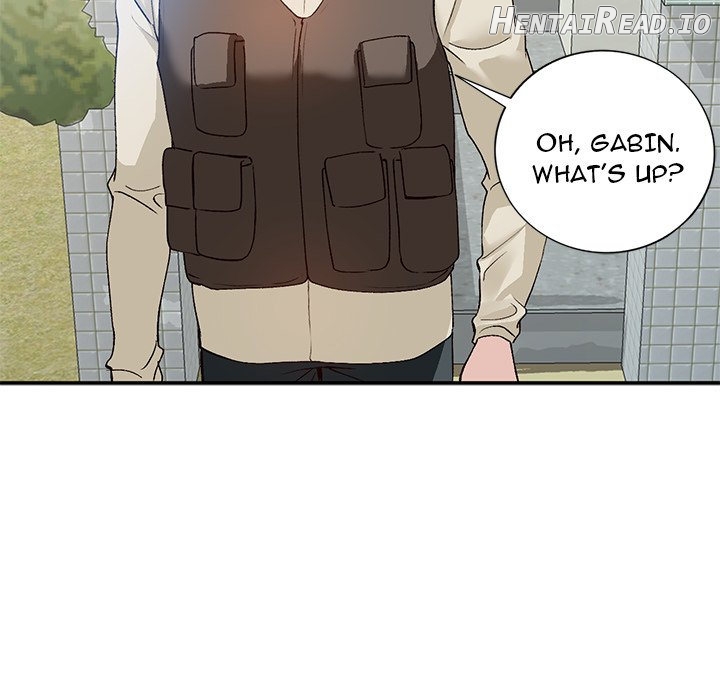 Town Girls Chapter 17 - page 25
