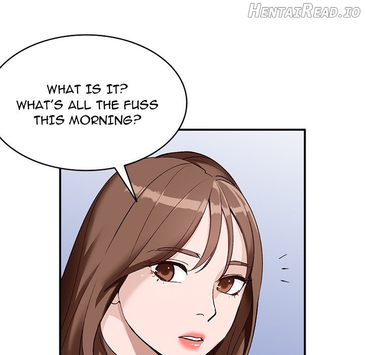 Town Girls Chapter 17 - page 30