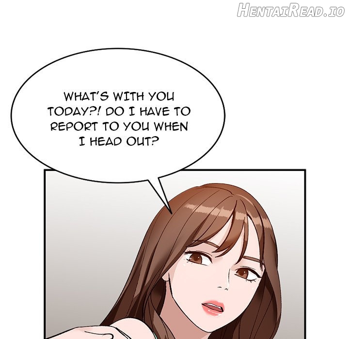 Town Girls Chapter 17 - page 34