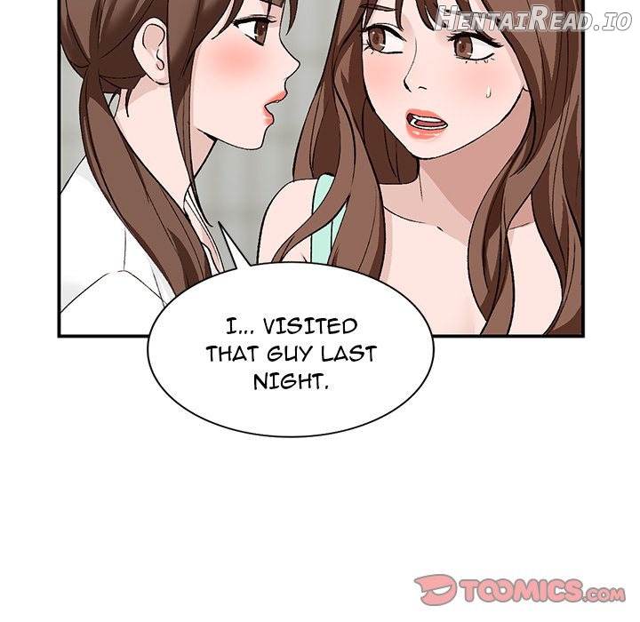 Town Girls Chapter 17 - page 39