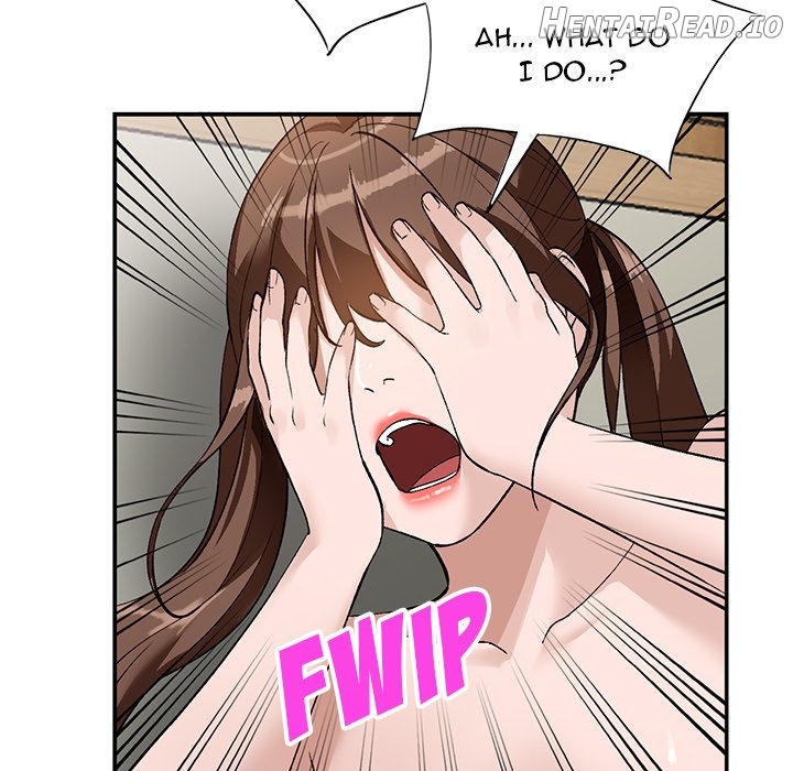 Town Girls Chapter 17 - page 8