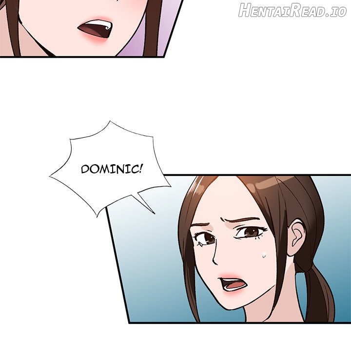 Town Girls Chapter 18 - page 119