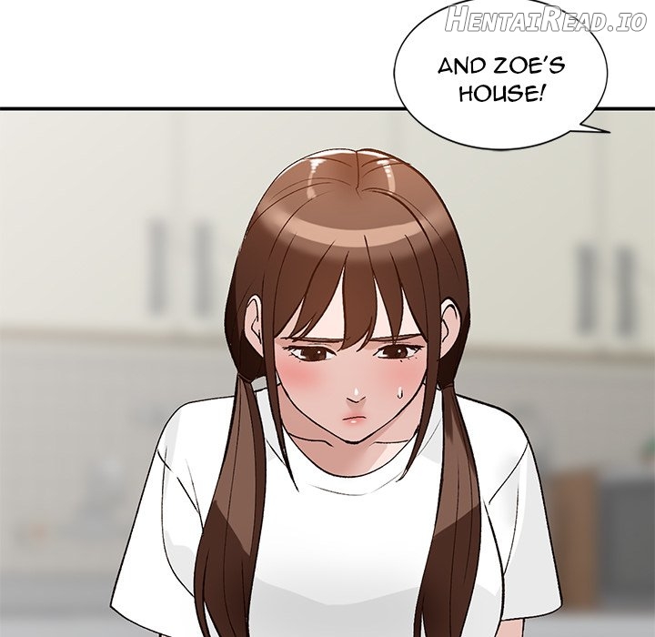 Town Girls Chapter 18 - page 125