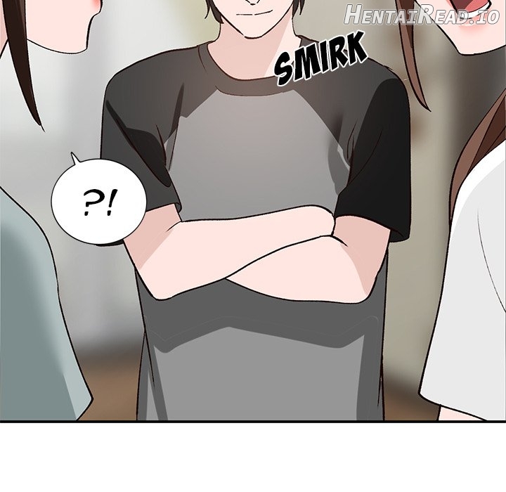 Town Girls Chapter 18 - page 137
