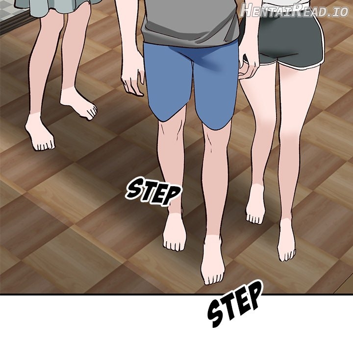 Town Girls Chapter 18 - page 142