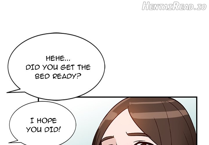 Town Girls Chapter 19 - page 1