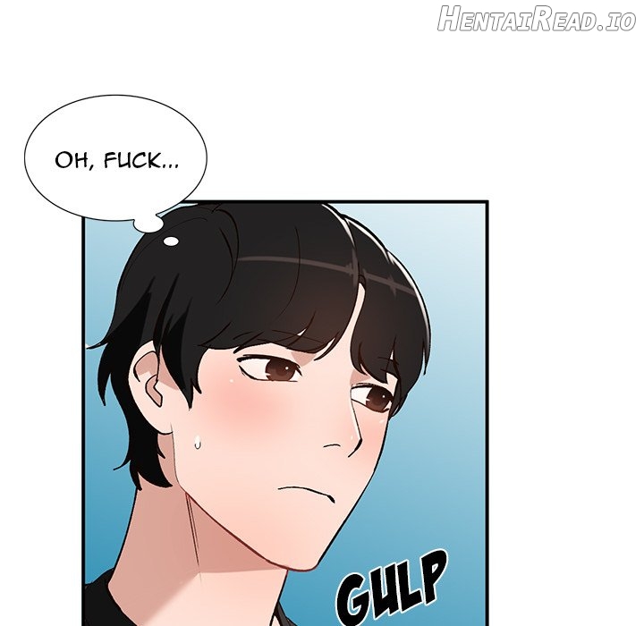 Town Girls Chapter 19 - page 32