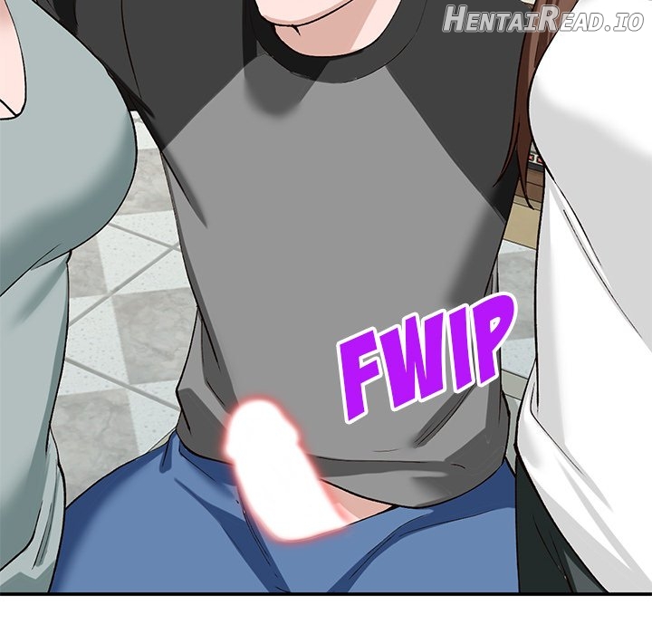 Town Girls Chapter 19 - page 56