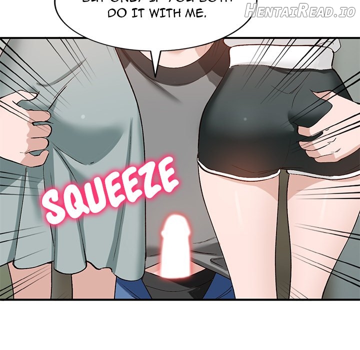 Town Girls Chapter 19 - page 58