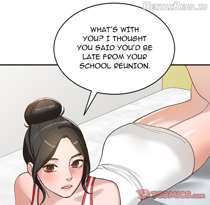 Town Girls Chapter 19 - page 87